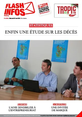 Mercredi 30 mai 2018