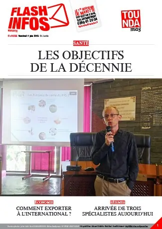Vendredi 1er juin 2018