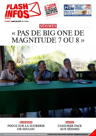 Lundi 04 juin 2018