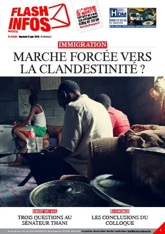 Vendredi 8 juin 2018