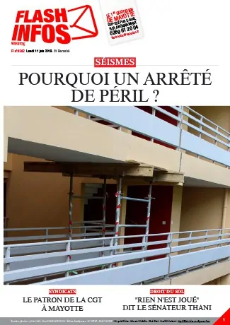 Lundi 11 juin 2018