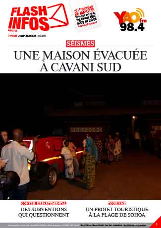 Jeudi 14 juin 2018