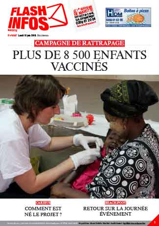 Lundi 18 juin 2018
