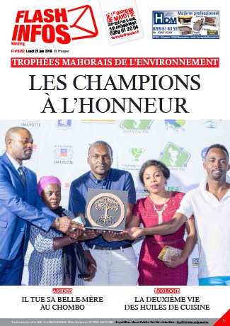 Lundi 25 juin 2018