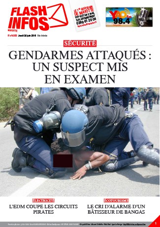 Jeudi 28 juin 2018