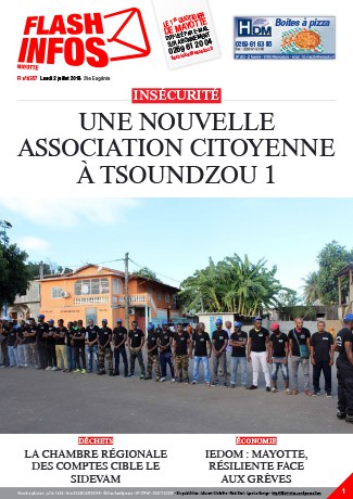 Lundi 2 juillet 2018