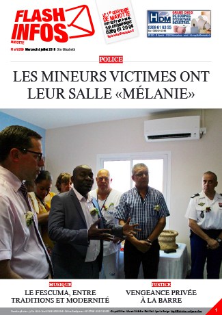 Mercredi 4 juillet 2018