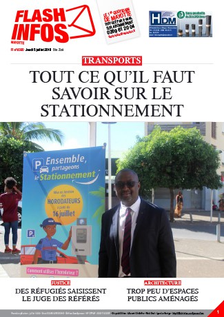 Jeudi 5 juillet 2018