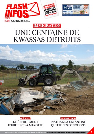 Vendredi 6 juillet 2018