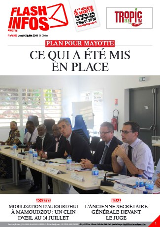 Jeudi 12 juillet 2018