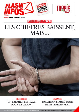 Vendredi 13 juillet 2018