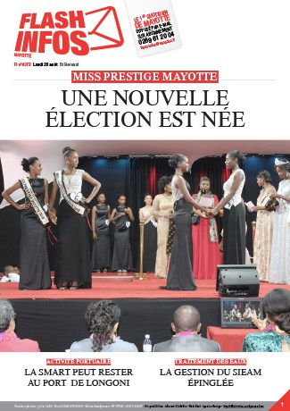 Lundi 20 août 2018