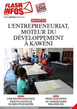 Jeudi 23 août 2018