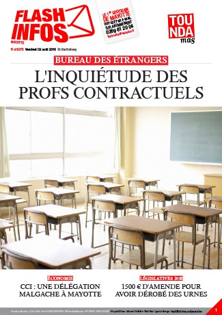 Vendredi 24 août 2018