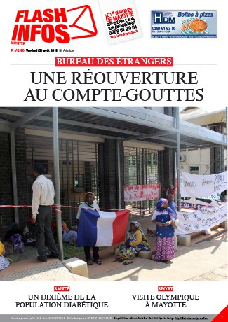 Vendredi 31 août 2018