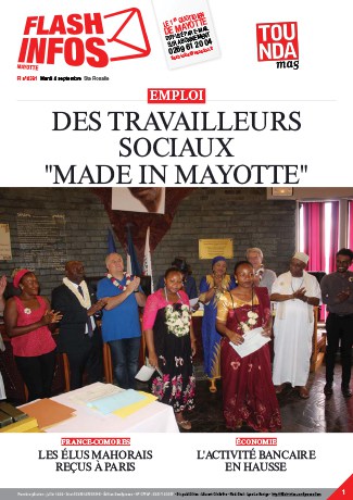 Mardi 4 septembre 2018