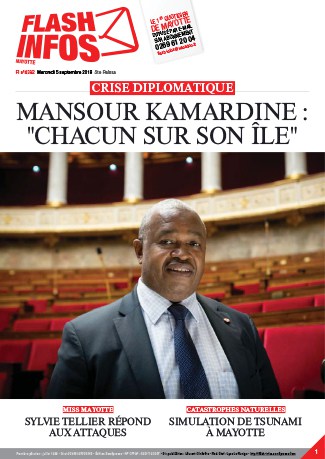 Mercredi 5 septembre 2018