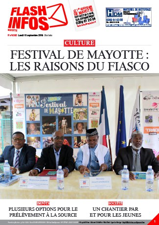 Lundi 10 septembre 2018