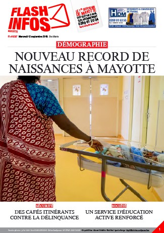 Mercredi 12 septembre 2018