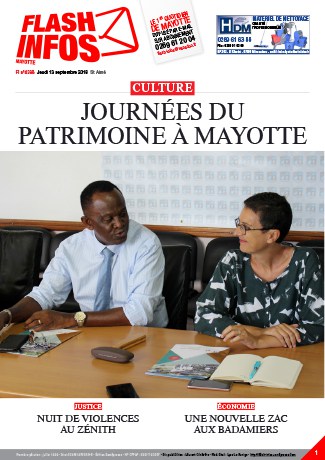 Jeudi 13 septembre 2018