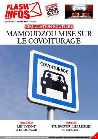Lundi 17 septembre 2018