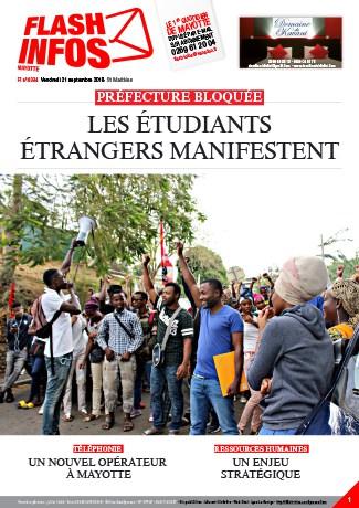 Vendredi 21 septembre 2018