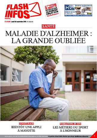 Lundi 24 septembre 2018