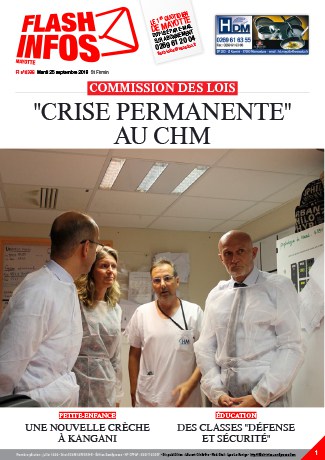 Mardi 25 septembre 2018