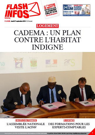 Jeudi 27 septembre 2018