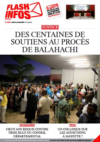 Jeudi 4 octobre 2018