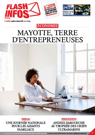 Lundi 8 octobre 2018