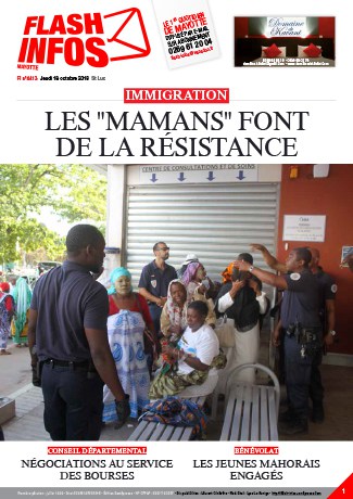 Jeudi 18 octobre 2018