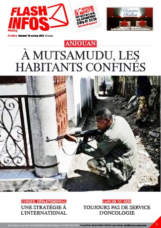 Vendredi 19 octobre 2018