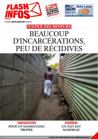 Lundi 22 octobre 2018
