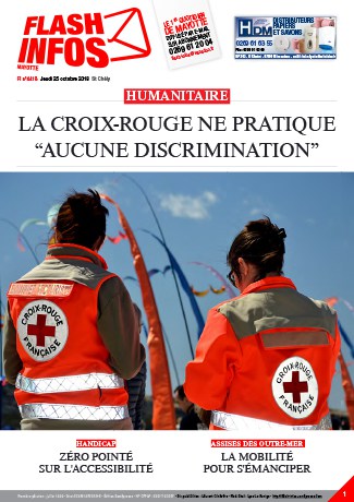 Jeudi 25 octobre 2018