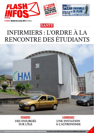 Vendredi 26 octobre 2018