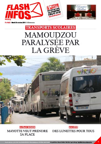 Mardi 30 octobre 2018
