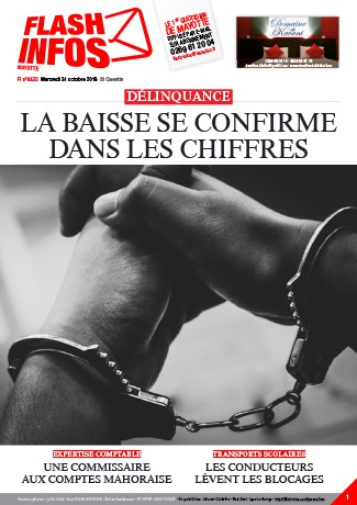 Mercredi 31 octobre 2018