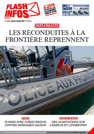 Jeudi 8 novembre 2018 Jeudi 8 novembre 2018