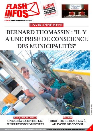 Lundi 12 novembre 2018
