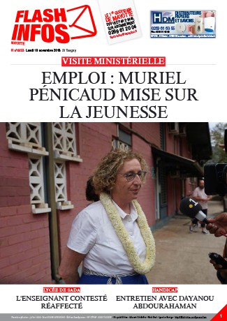 Lundi 19 novembre 2018