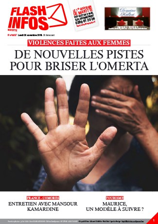 Lundi 26 novembre 2018