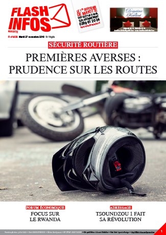 Mardi 27 novembre 2018