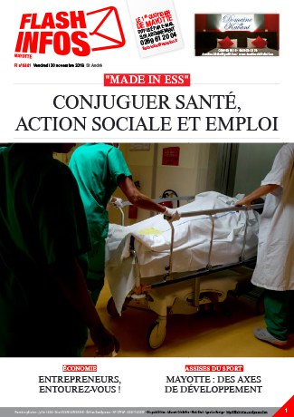 Vendredi 30 novembre 2018
