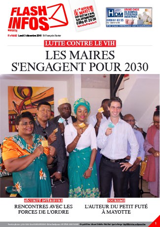 Lundi 3 décembre 2018