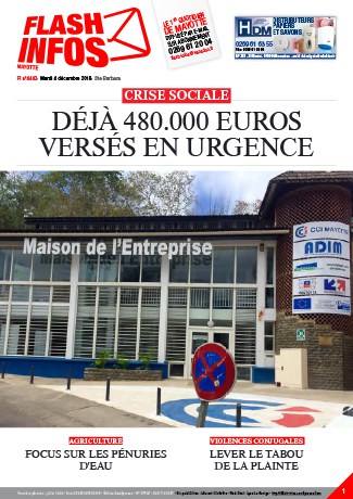 Mardi 4 décembre 2018