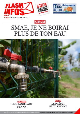 Vendredi 7 décembre 2018