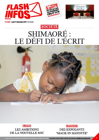Lundi 10 décembre 2018