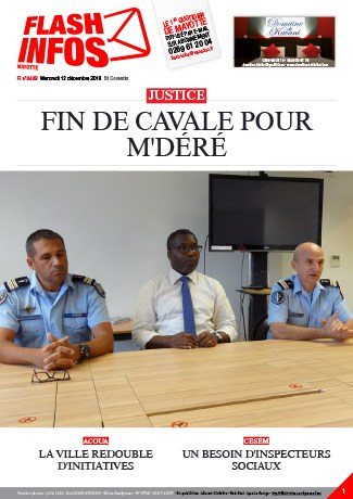Mercredi 12 décembre 2018