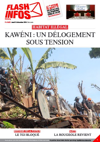 Jeudi 13 décembre 2018